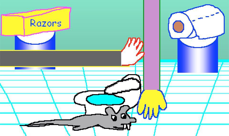 Rise of the Fatberg (itch) - кадр 1