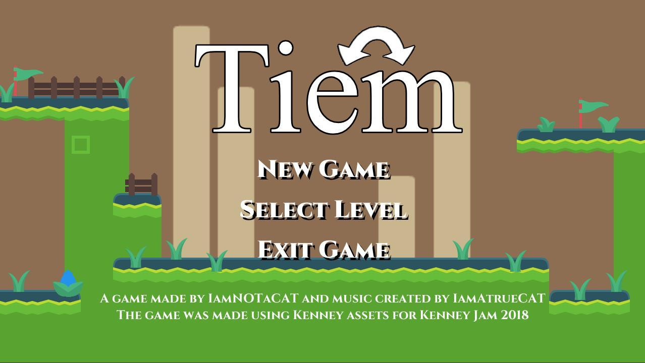 Tiem (itch) - кадр 3