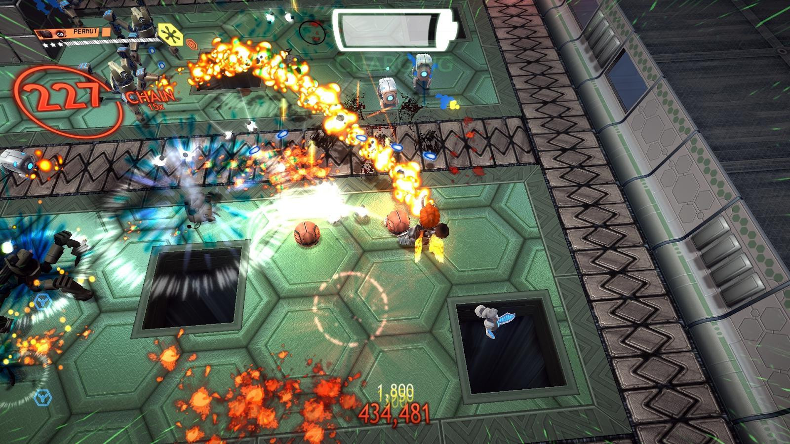 Assault Android Cactus+ - кадр 2