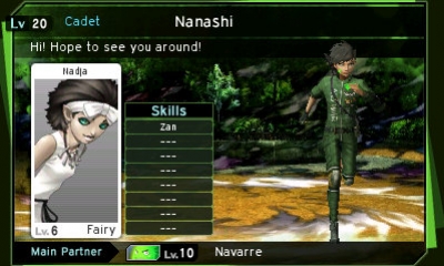 Shin Megami Tensei 4: Apocalypse - кадр 2