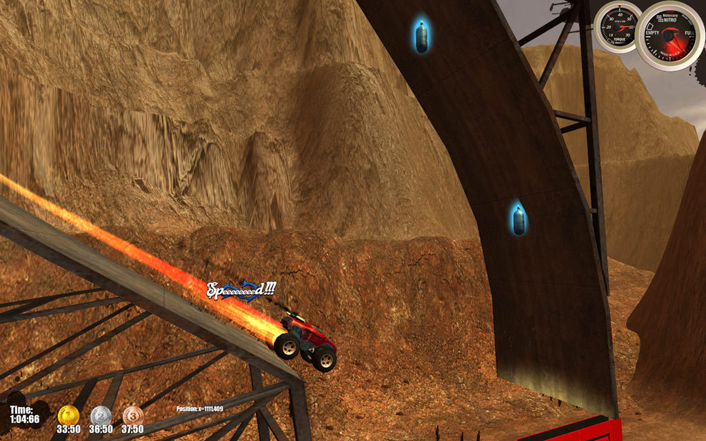 Monster Trucks Nitro - кадр 12