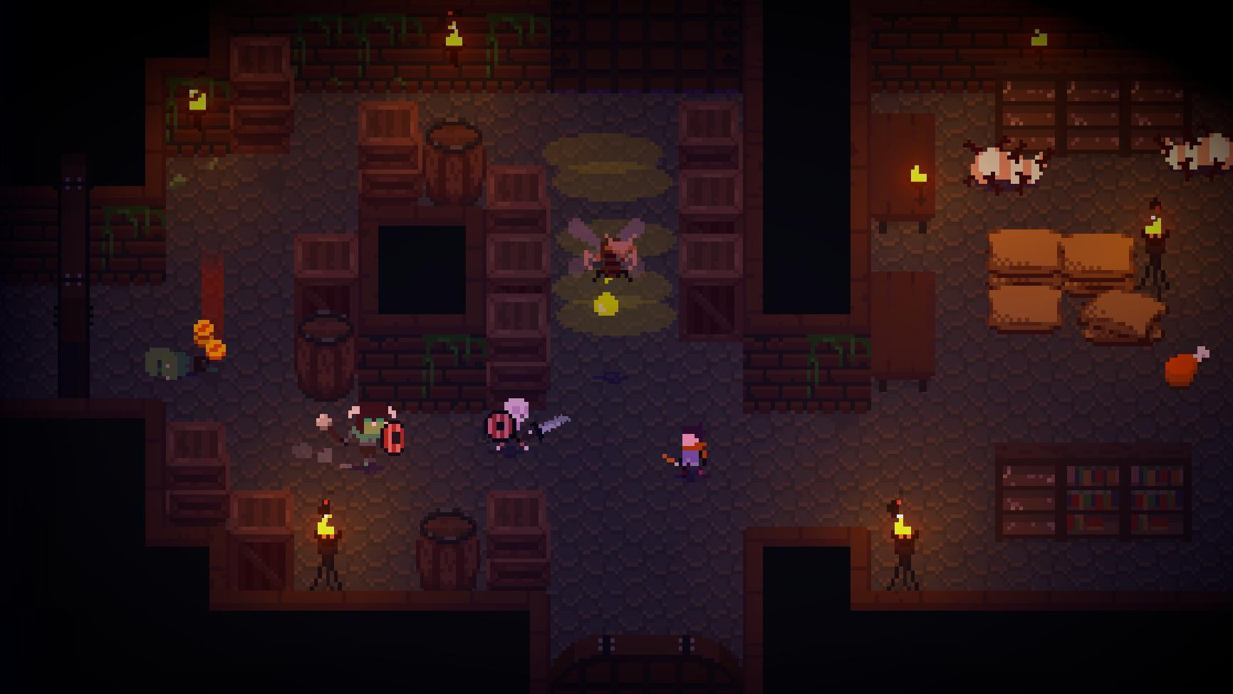Mana Spark (itch) (Plug In Digital) - кадр 3