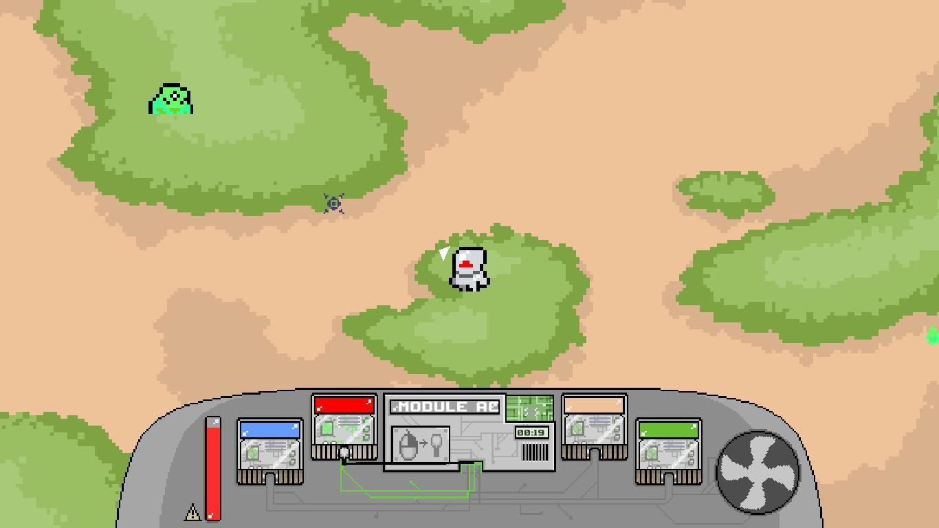 LIMITED ENERGY (itch) - кадр 3