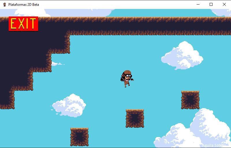 Plataformas 2D 2018 (itch) - кадр 2