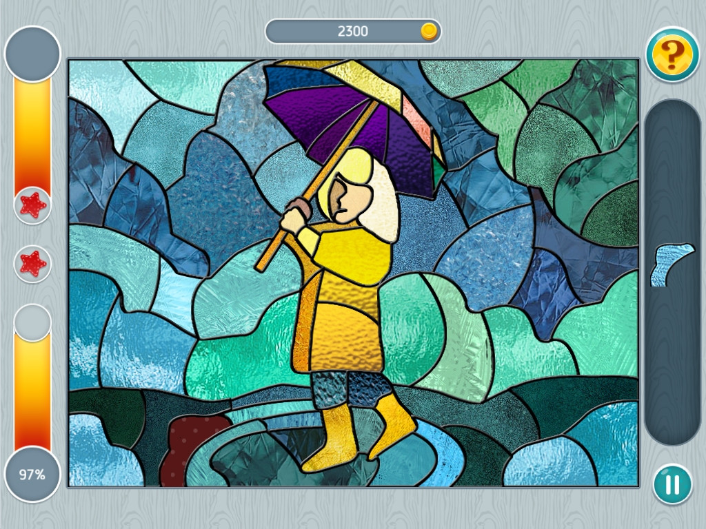 Thanksgiving Day Mosaic - кадр 3