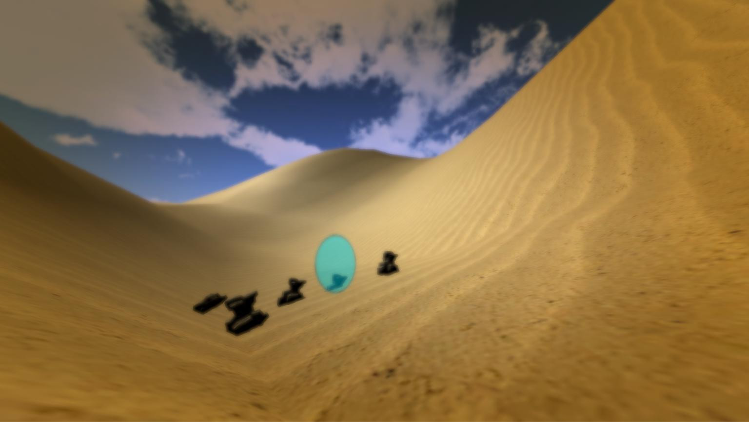 The Desert (Jaden Romilio) (itch) - кадр 2