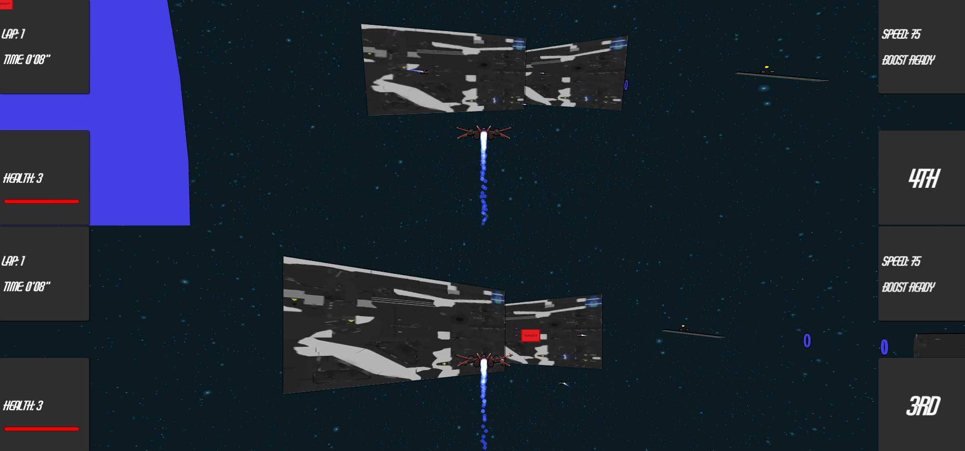 Starship Grandprix (itch) - кадр 1