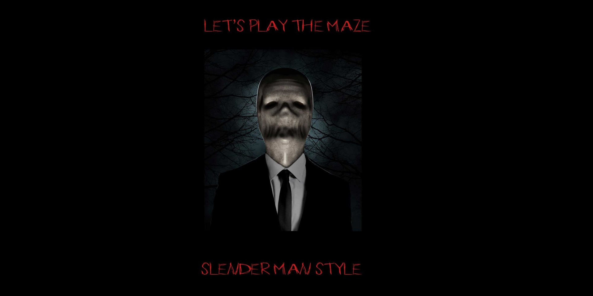 Slender Maze - Scary Prank (itch) - кадр 3