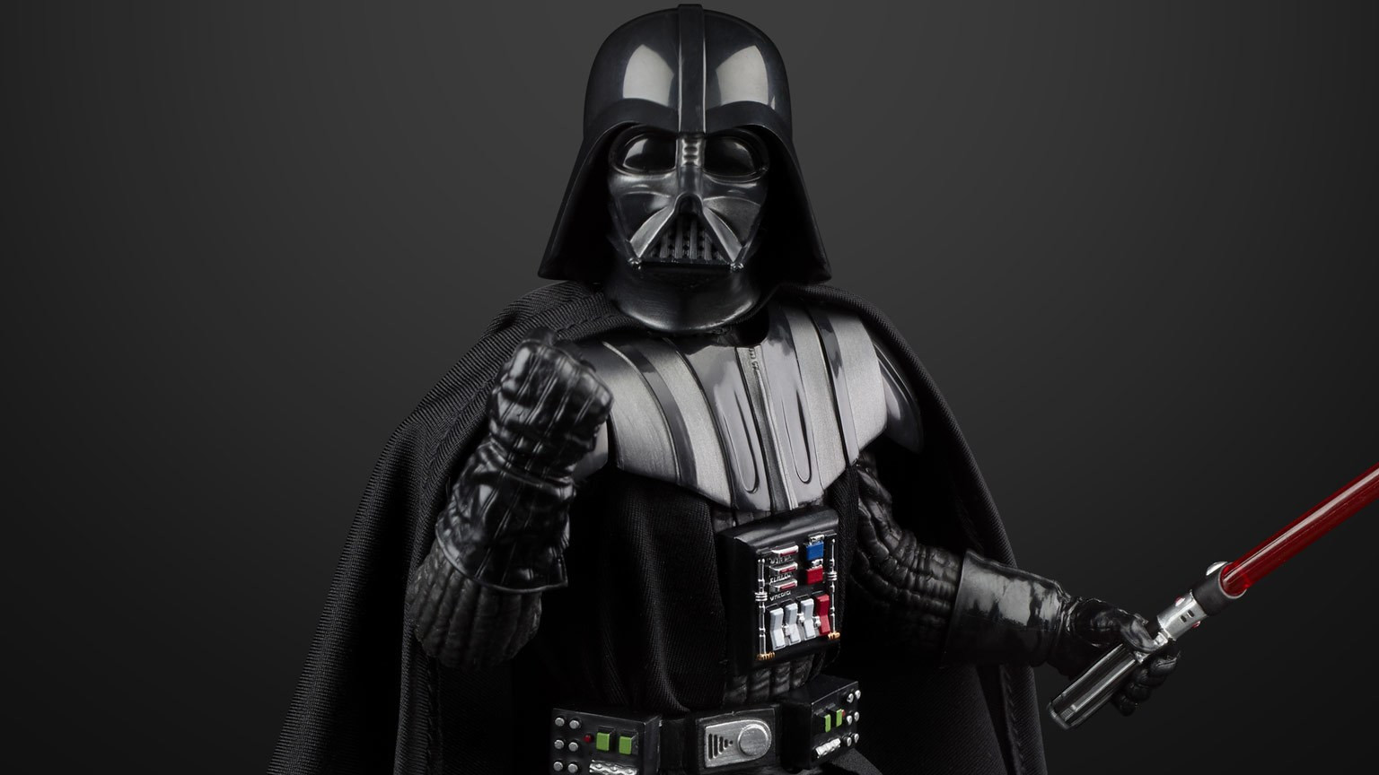 Darth Vader Comes Back: A Star Wars Story (itch) - кадр 1