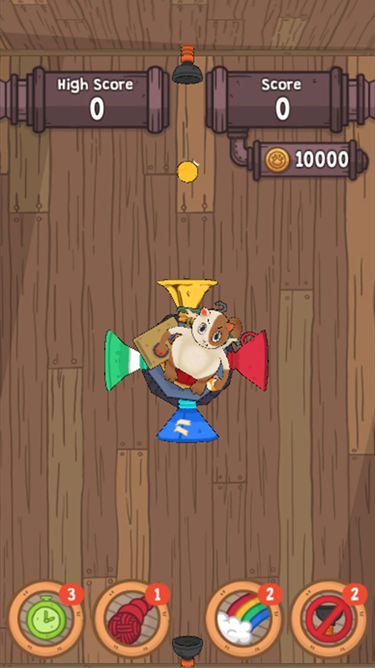 Whiz Kitty (itch) - кадр 3