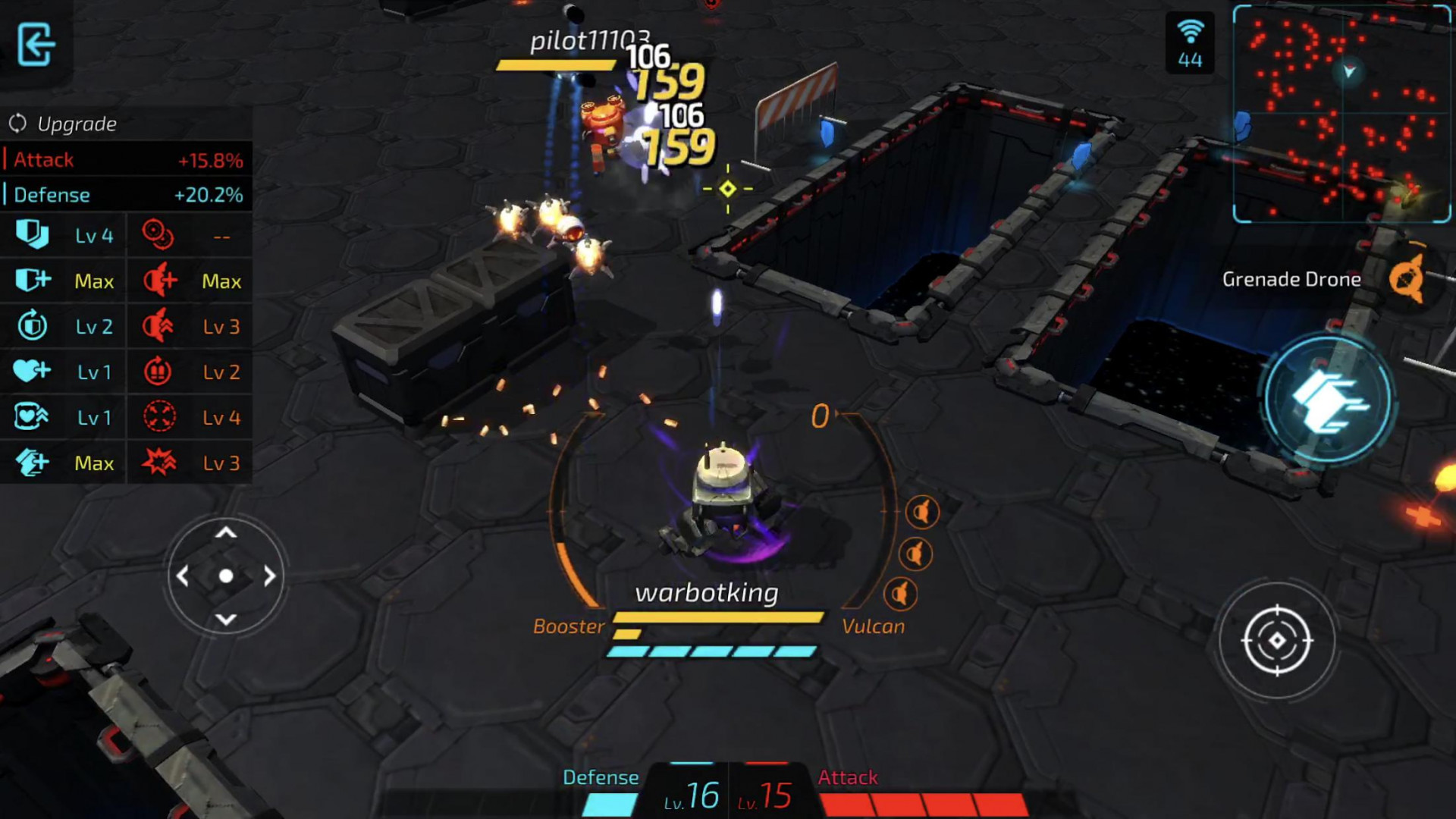 warbot.io - кадр 5