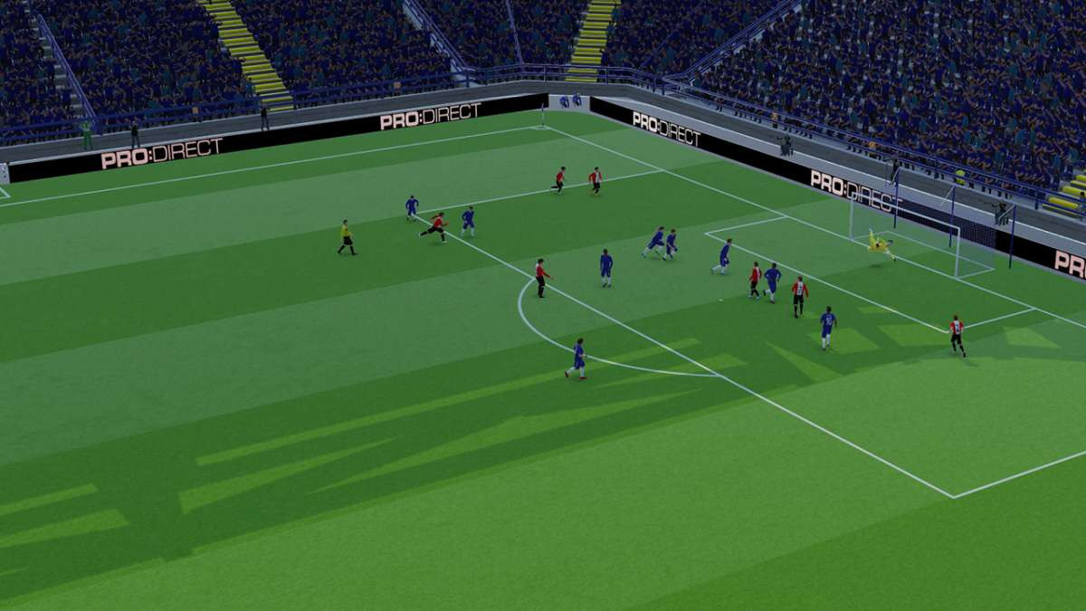 Football Manager 2018 - кадр 6