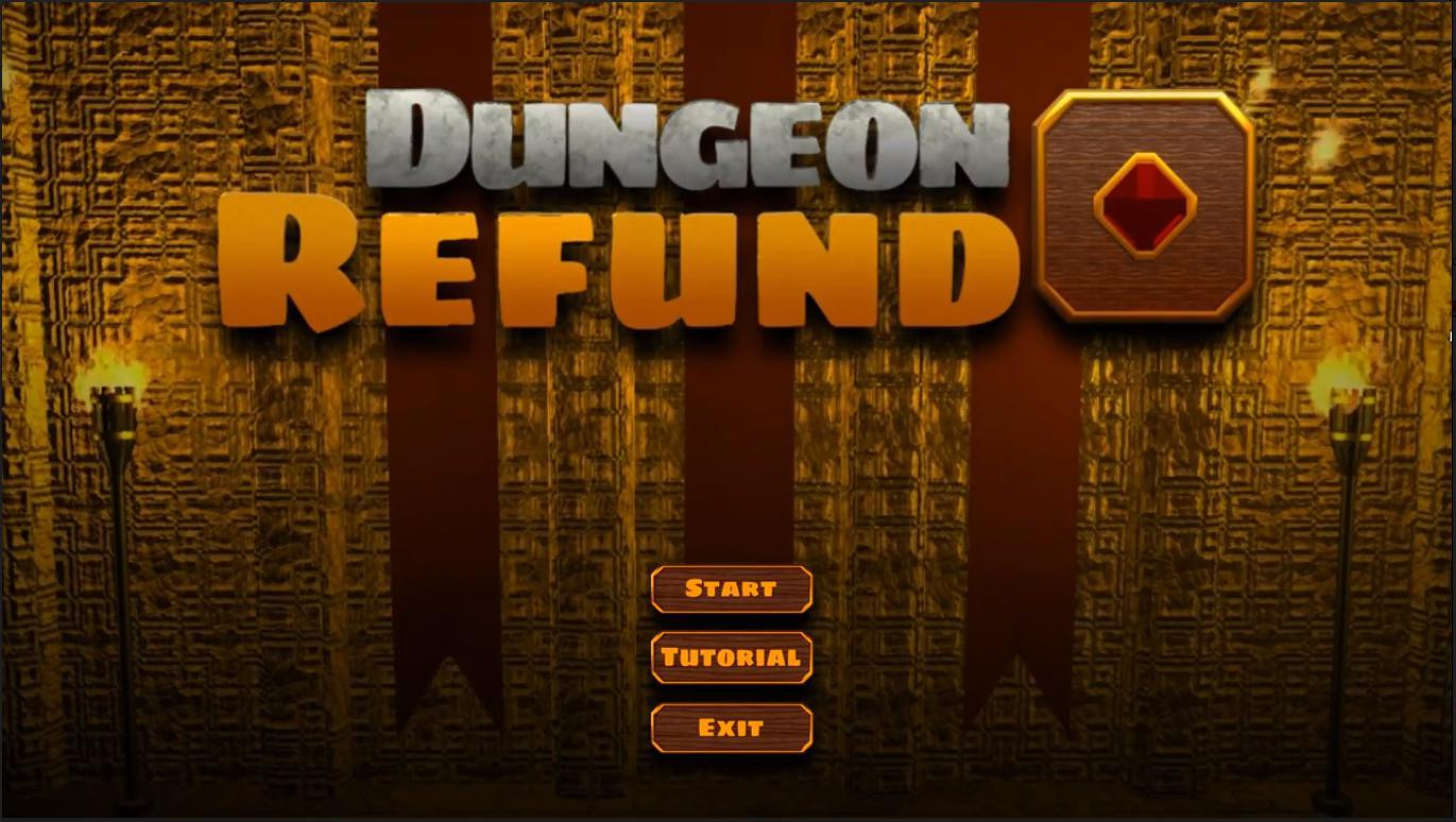 Dungeon Refund (itch) - кадр 3