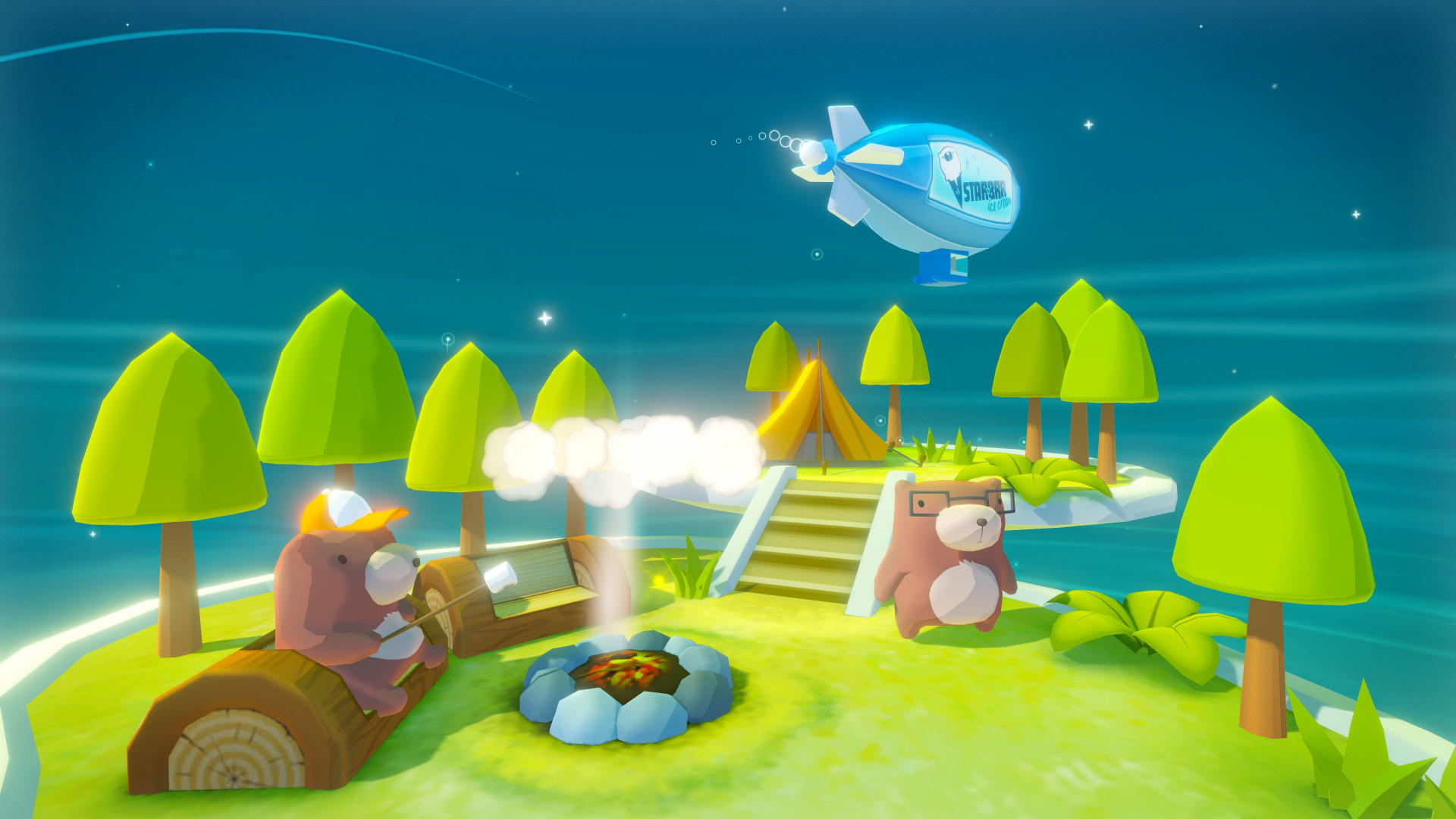 Starbear: Taxi (itch) - кадр 2