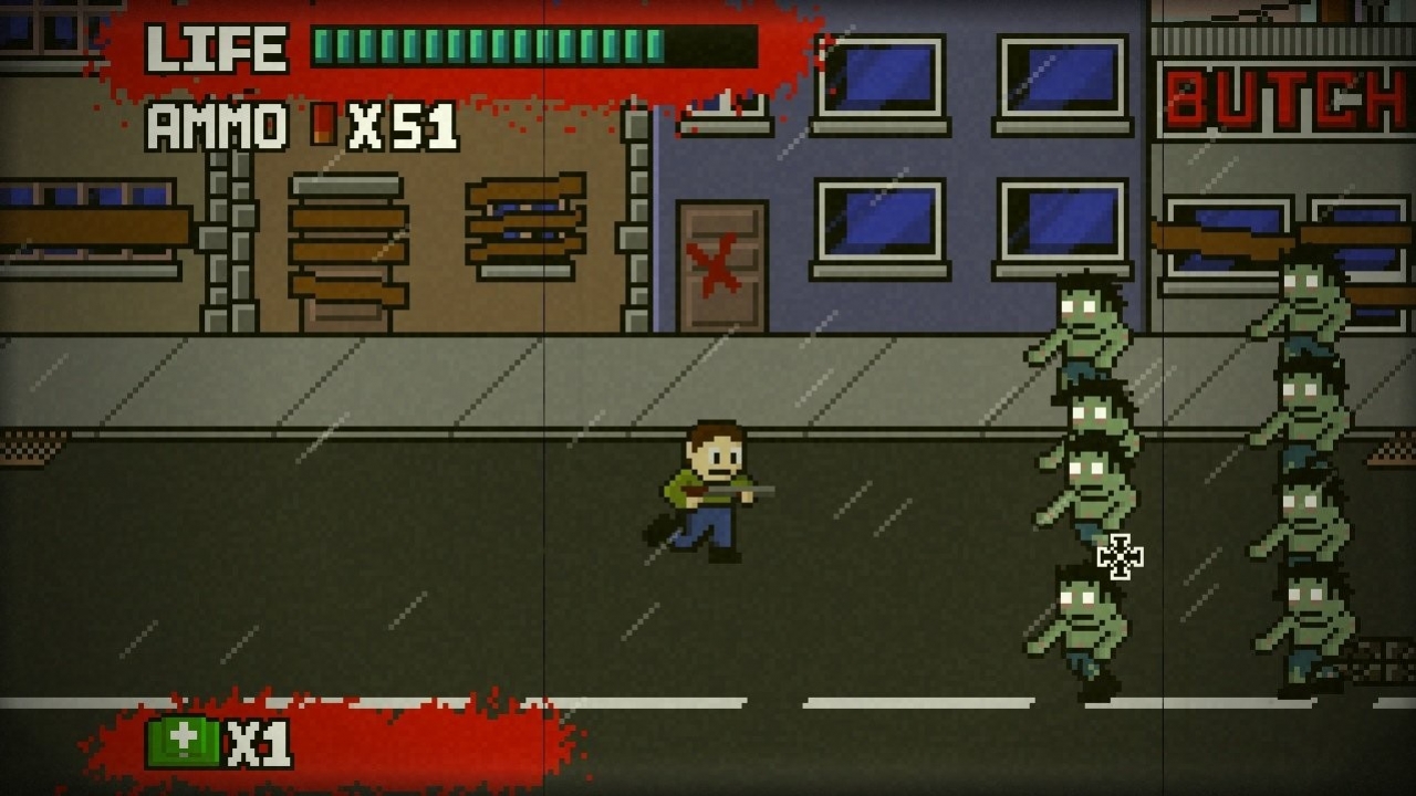 Dead Pixels - кадр 7