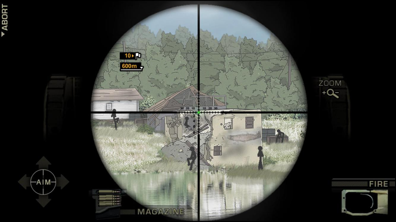 Tactical Assassin - кадр 7