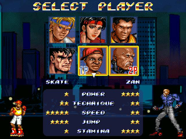Streets of Rage Remake - кадр 3