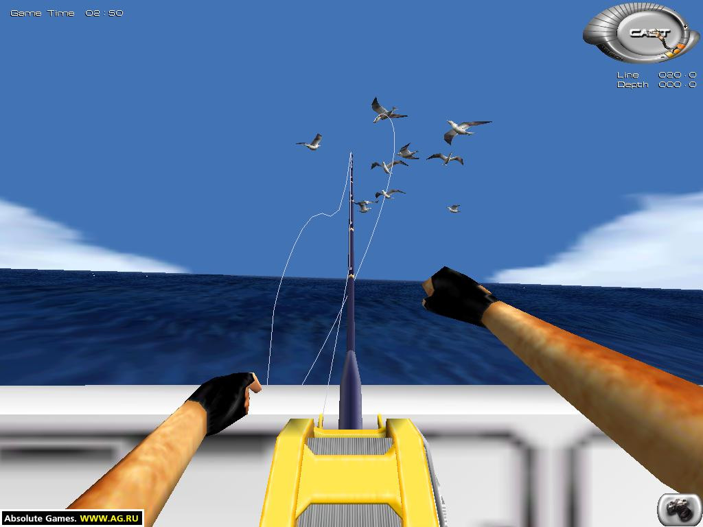 Deep Sea Fishing 2: Offshore Angler - кадр 3