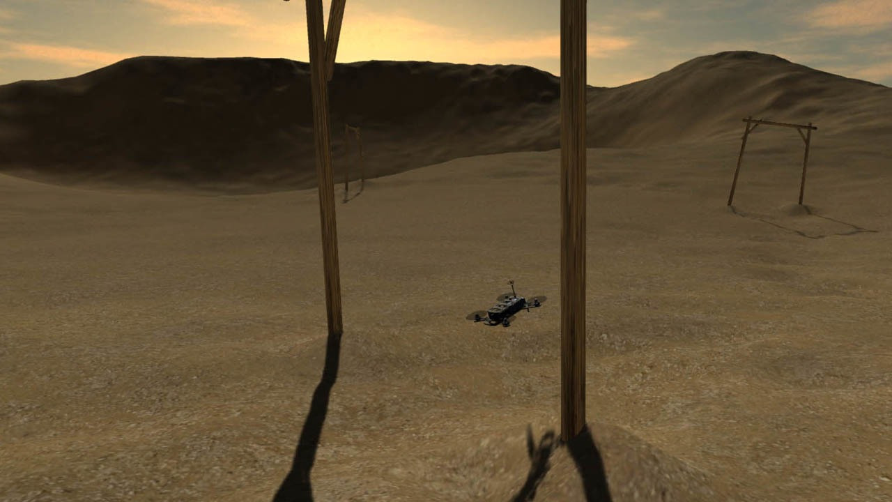 FPV Freerider (itch) - кадр 4