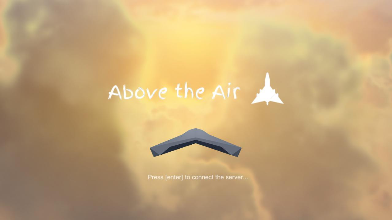 Above the Air (itch) - кадр 1