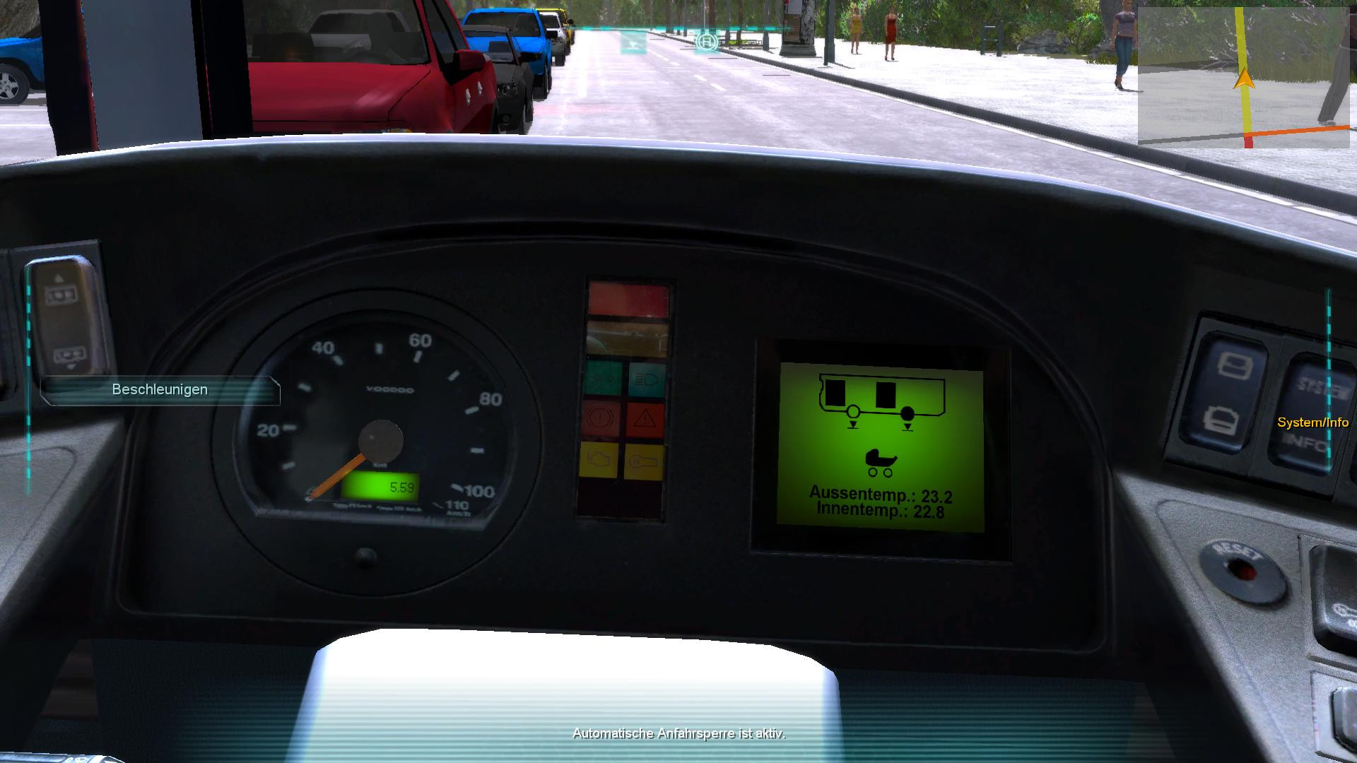 Bus-Simulator 2012 - кадр 9