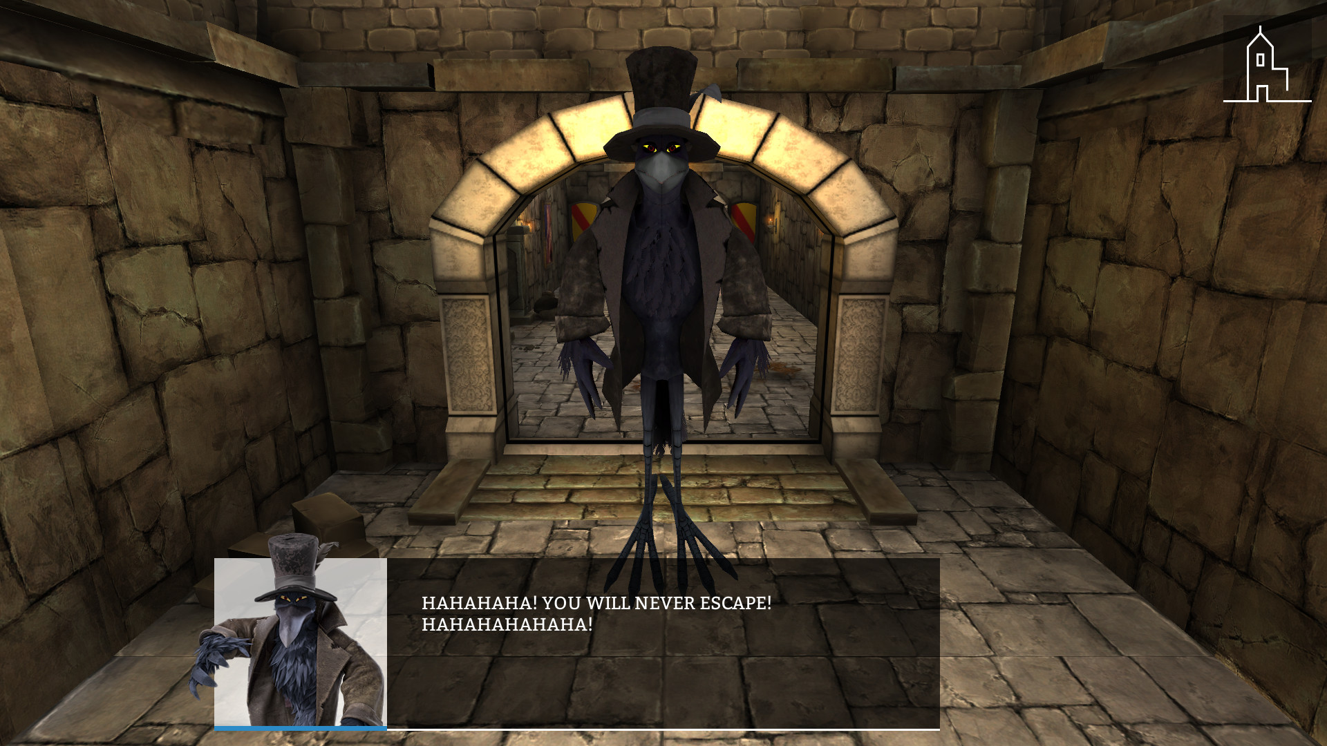 Mystery Maze Of Balthasar Castle - кадр 9