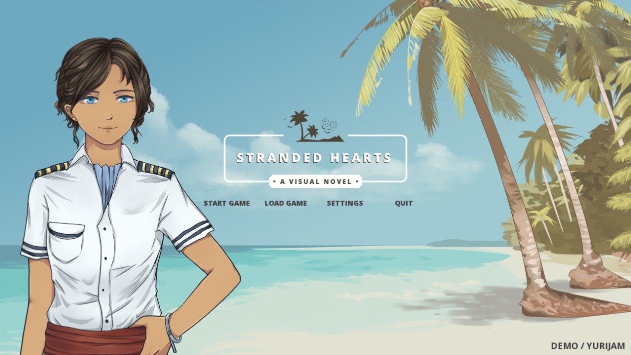 Stranded Hearts (itch) - кадр 3