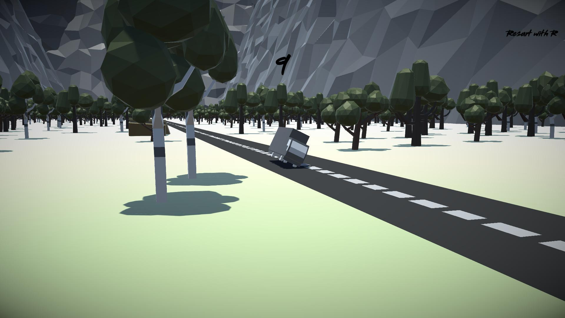 Fast Truck (itch) - кадр 3