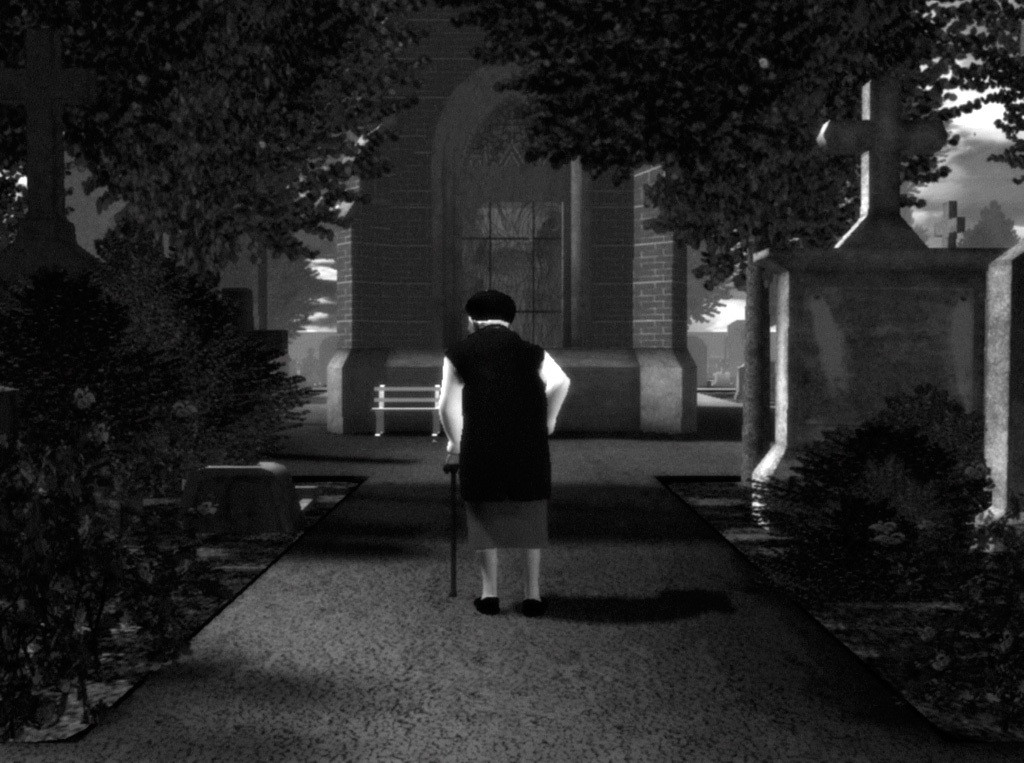 The Graveyard (itch) - кадр 2