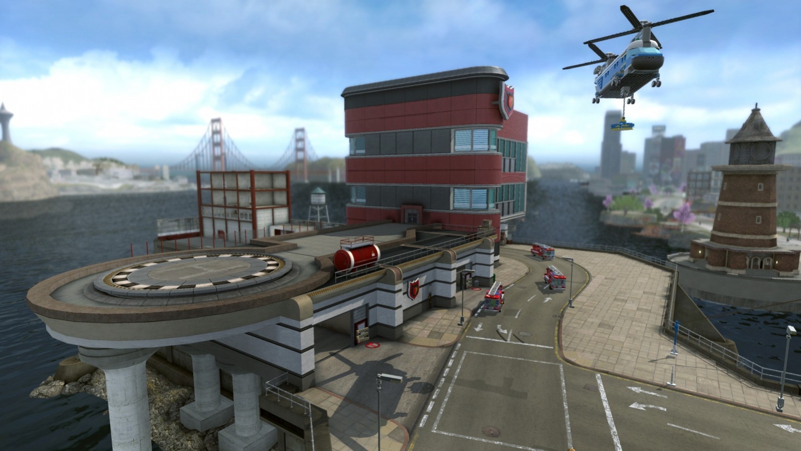 LEGO City: Undercover - кадр 12