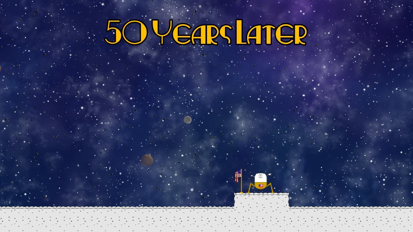 50 Years Later (itch) - кадр 1