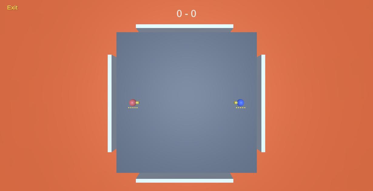 Ball Battle (itch) - кадр 1