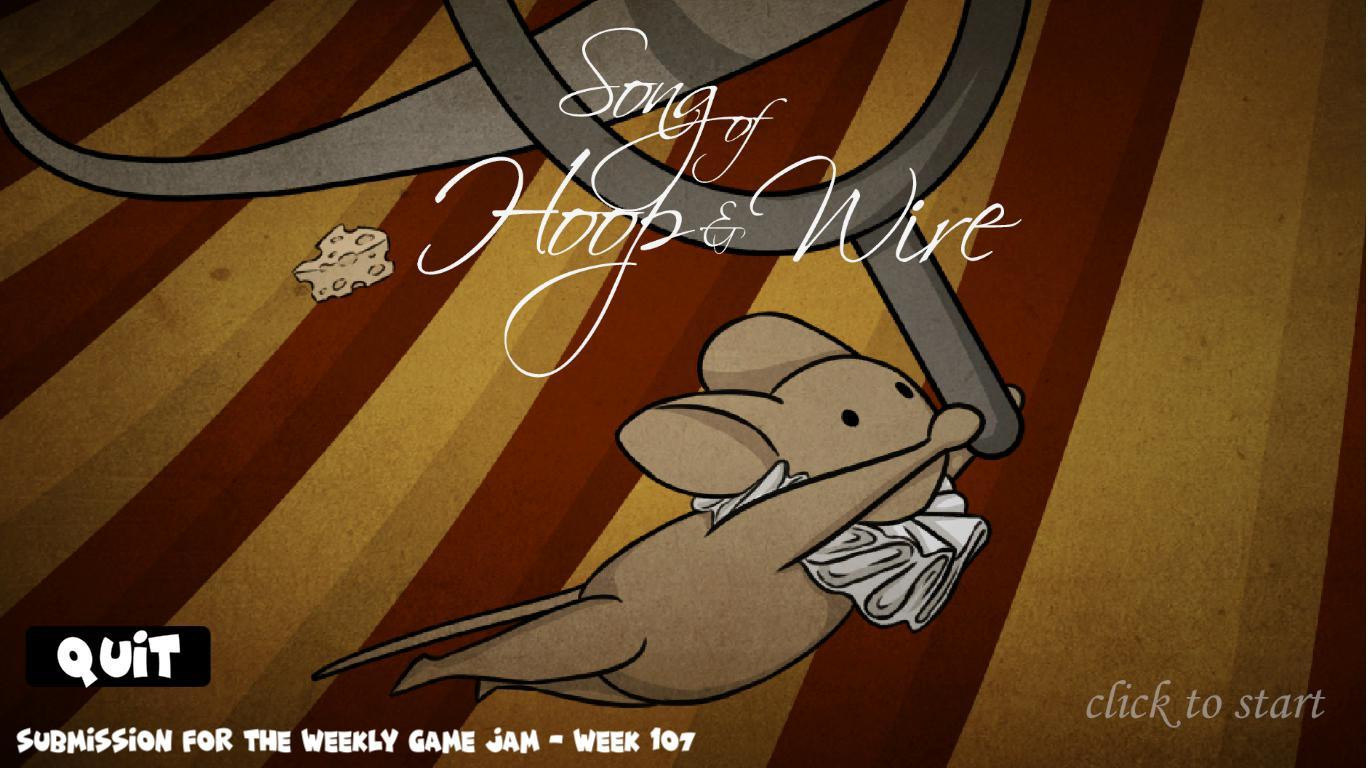 Song of Hoop and Wire (itch) - кадр 1