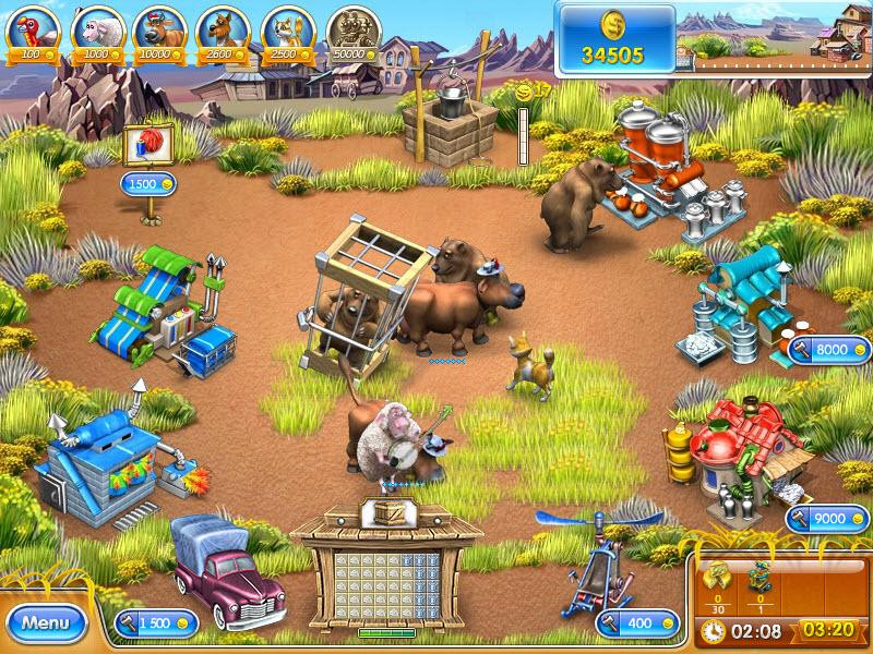 Farm Frenzy 3: American Pie - кадр 3