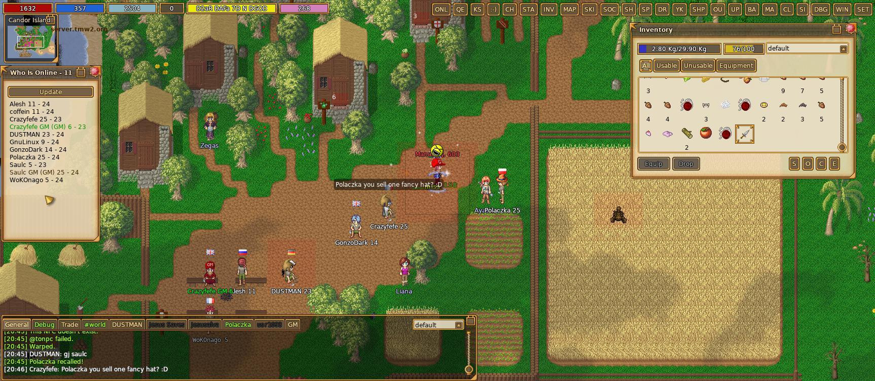 Moubootaur Legends (itch) - кадр 2