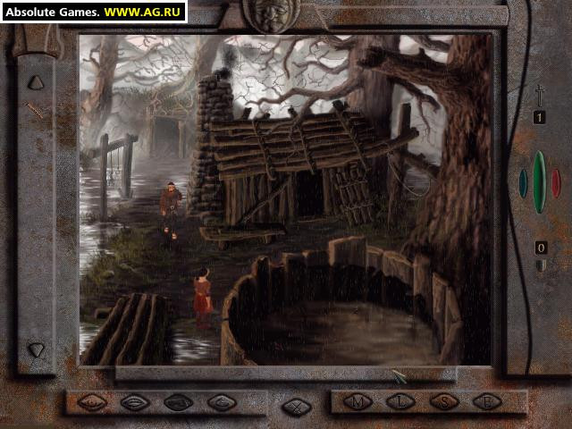 TLON: A Misty Story - кадр 5