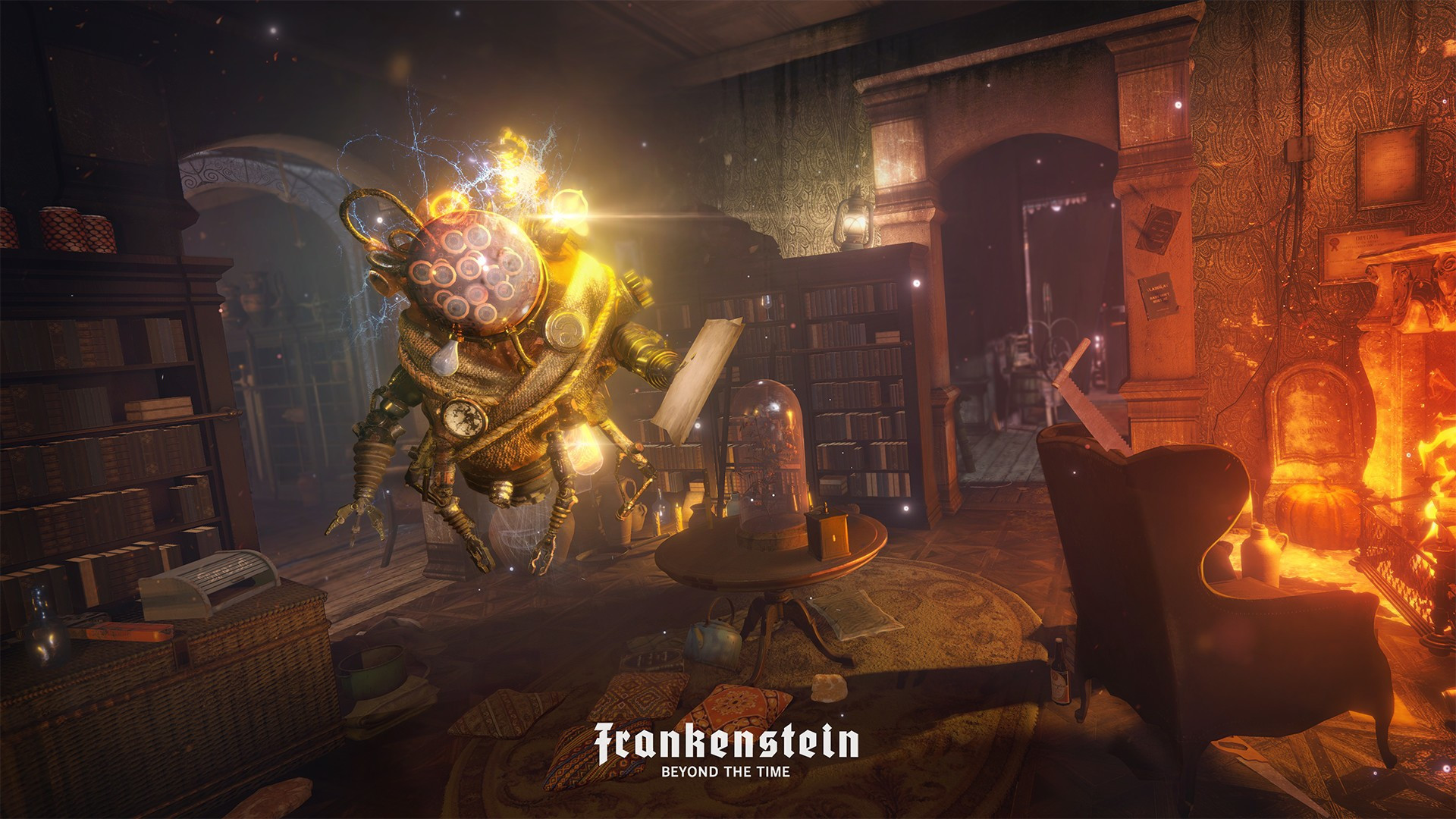 Frankenstein: Beyond the Time - кадр 2
