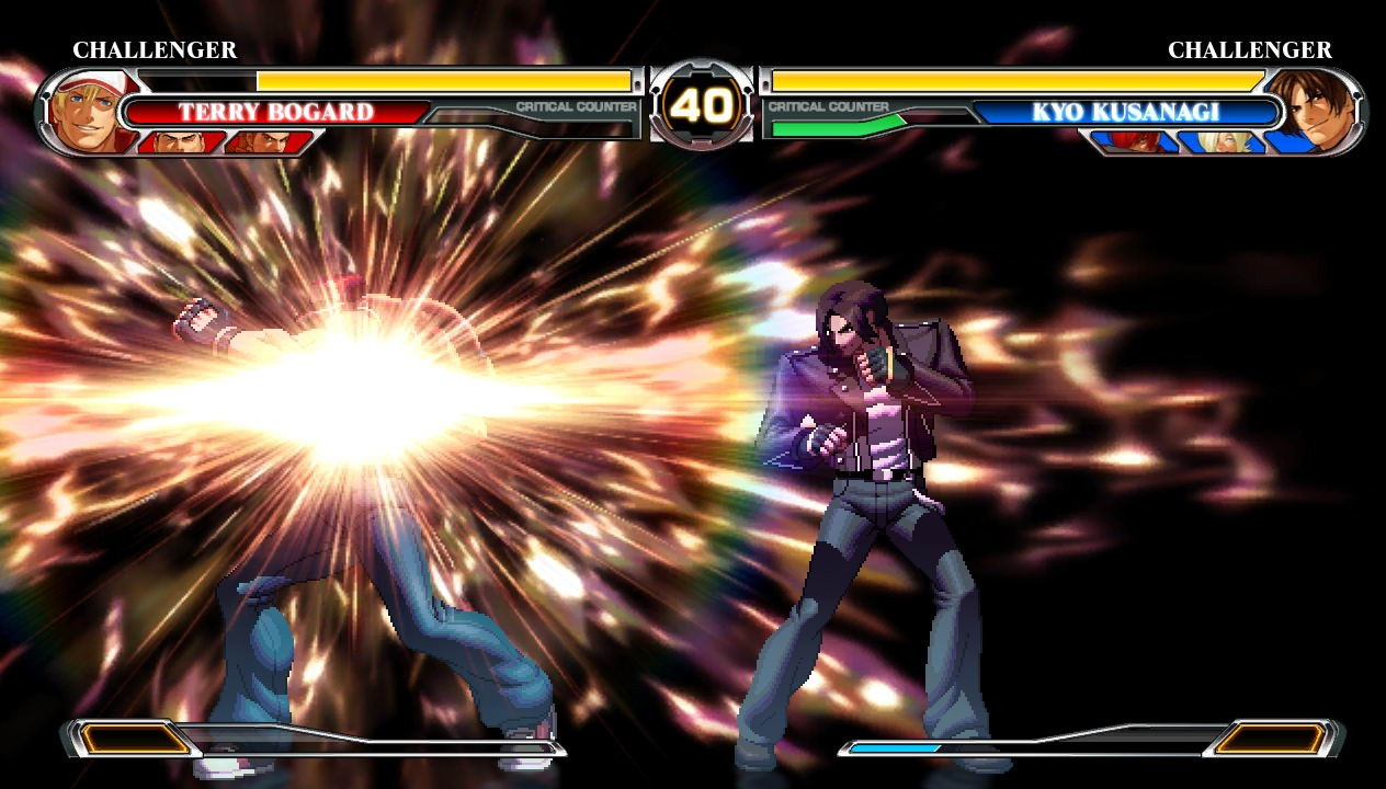 The King of Fighters 12 - кадр 15