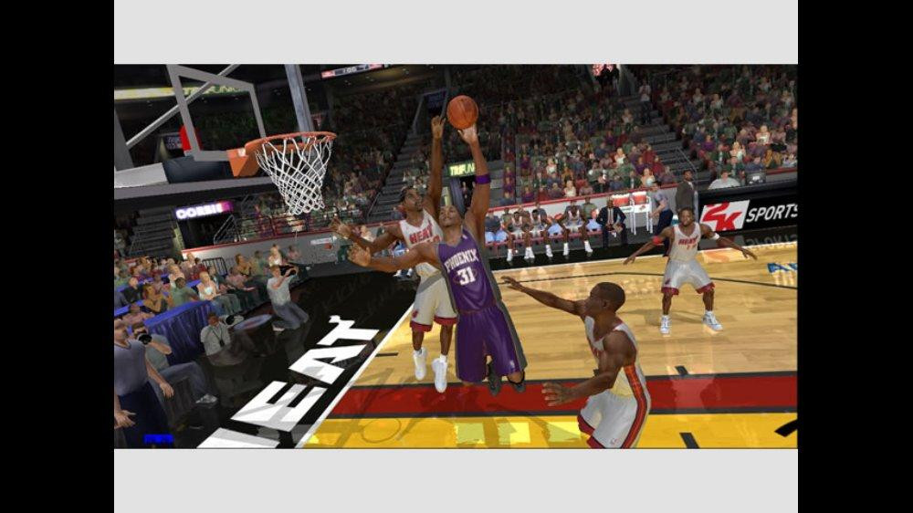 NBA 2K6 - кадр 8