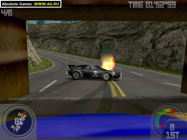 Road Wars - кадр 7