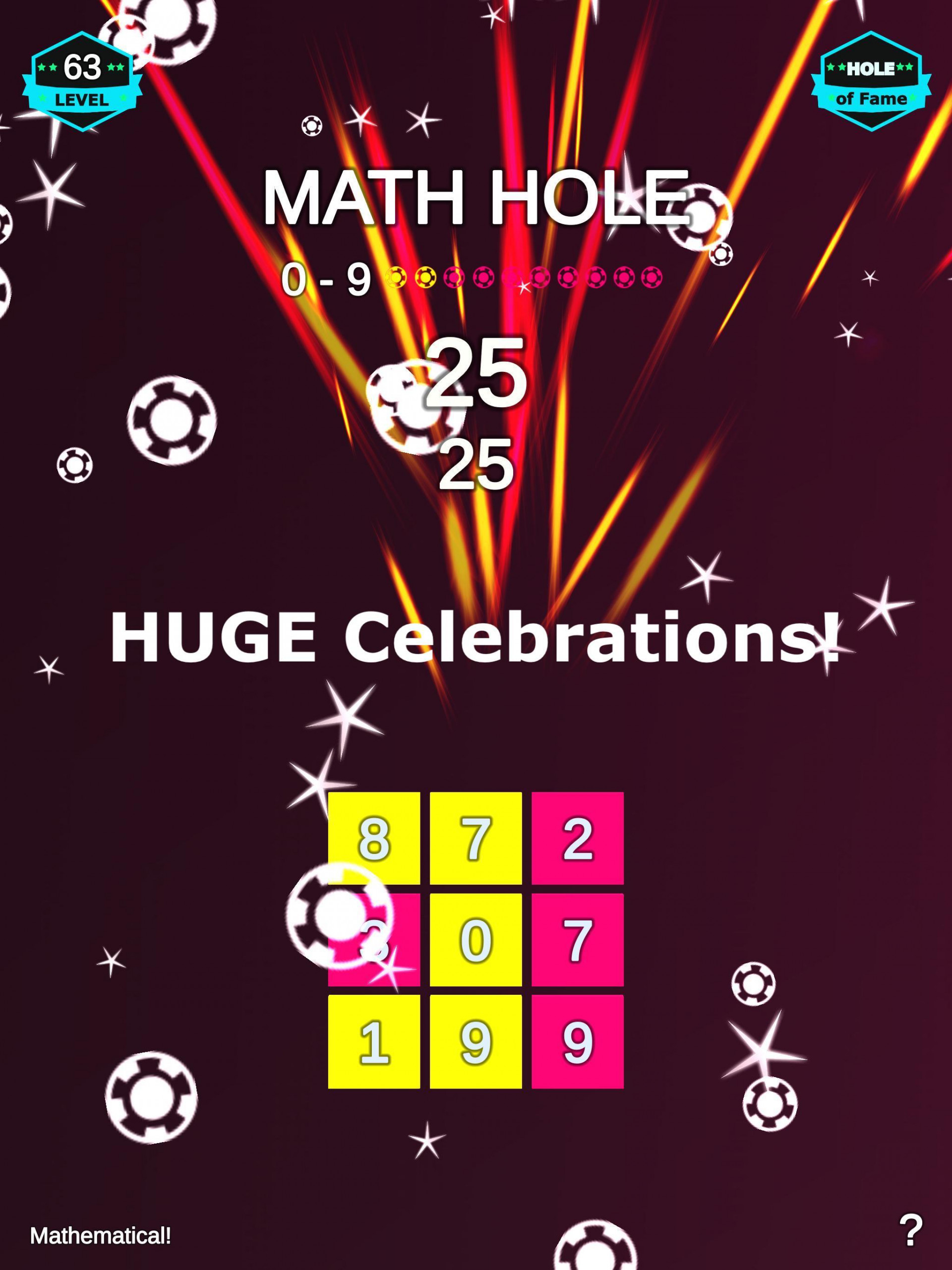 Math Hole (itch) - кадр 3
