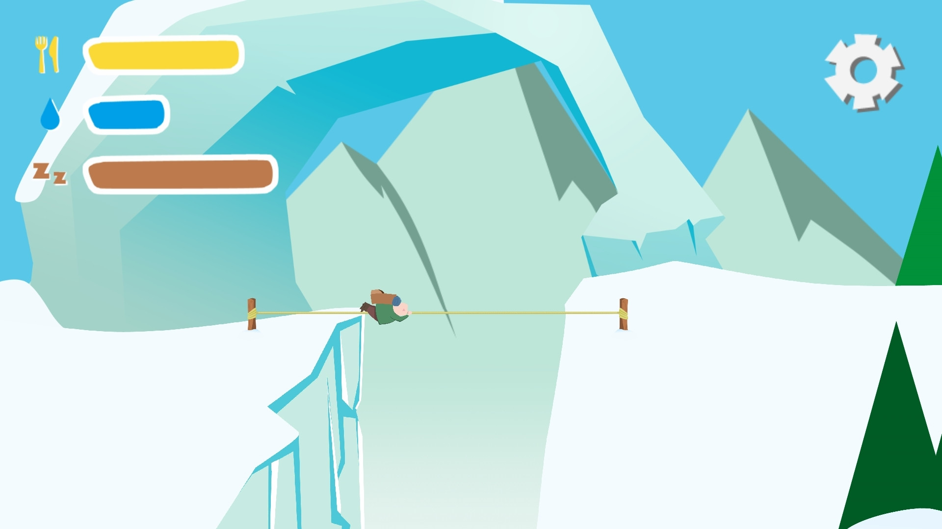 The Great Mountain (itch) - кадр 2