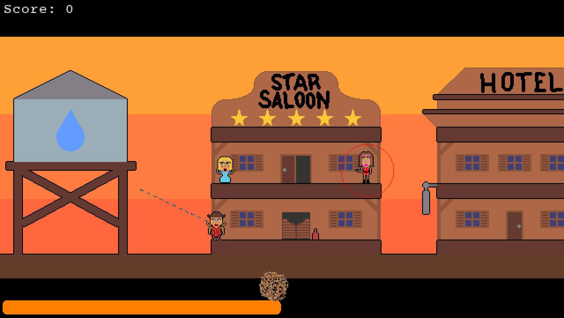 Eagle Eye Emma (itch) - кадр 1