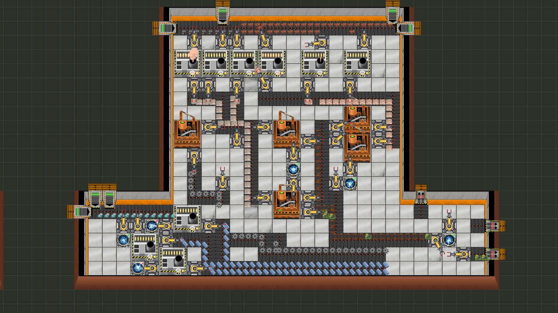 Factory Engineer - кадр 6