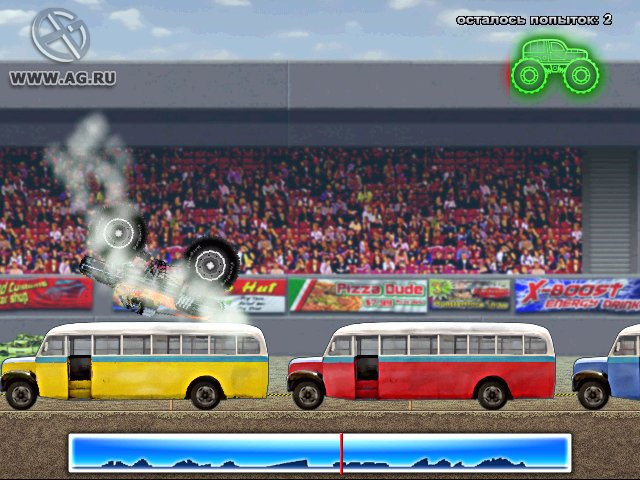 MonsterTruck Challenge - кадр 4
