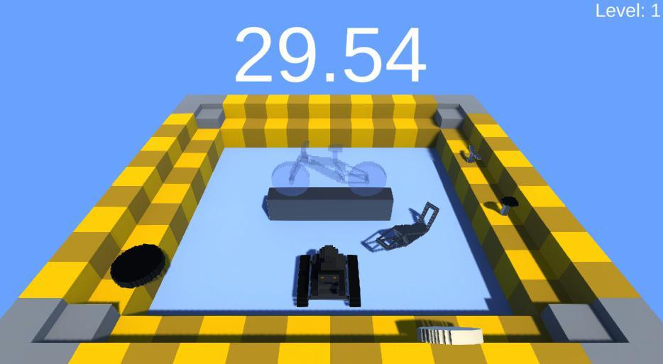 Bike Mechanic (itch) - кадр 2