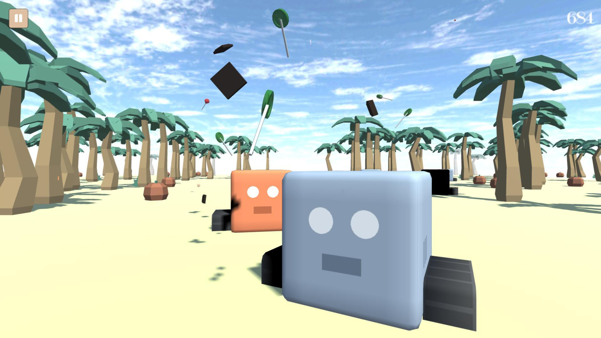 Sweets & Robots (itch) - кадр 4