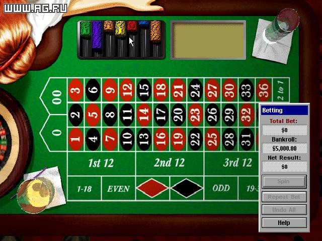 Hoyle Casino '98 - кадр 4