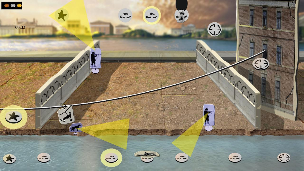 The Wall (itch) (waywardgamesco) - кадр 2
