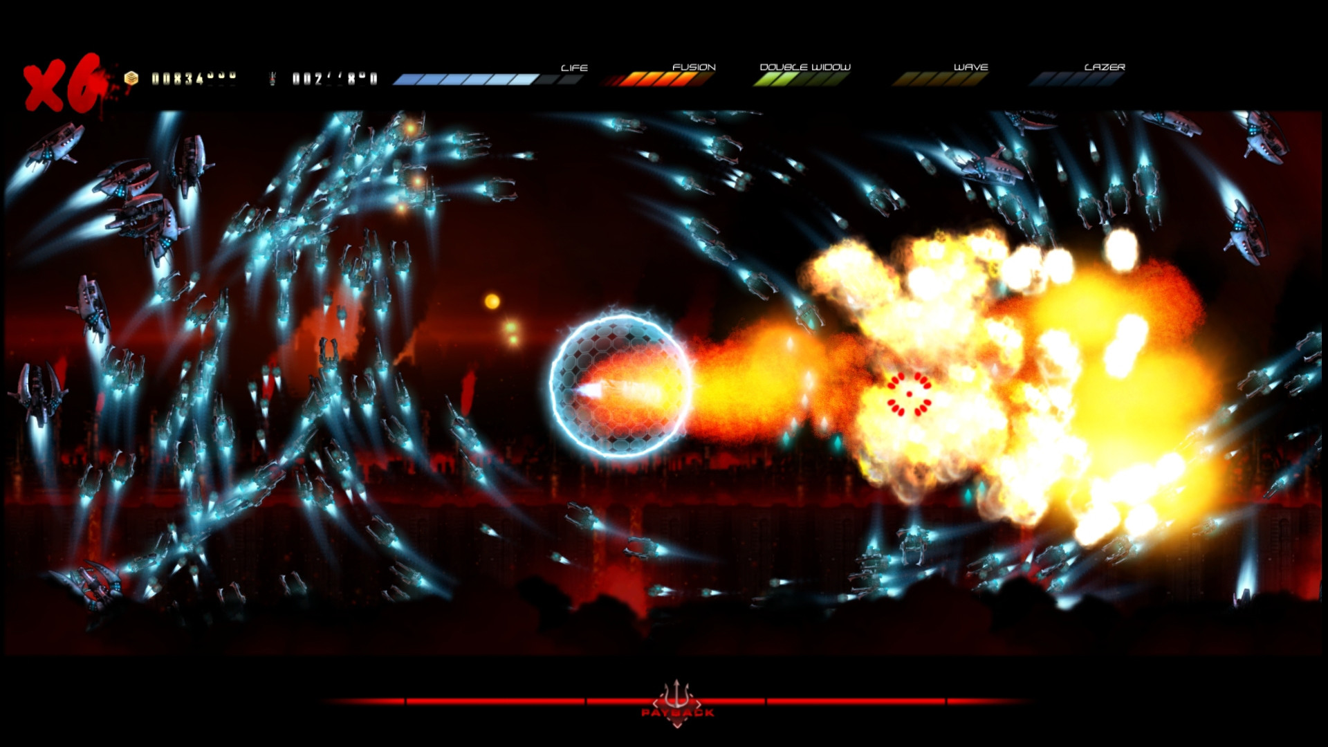 Huge Enemy - Worldbreakers - кадр 11
